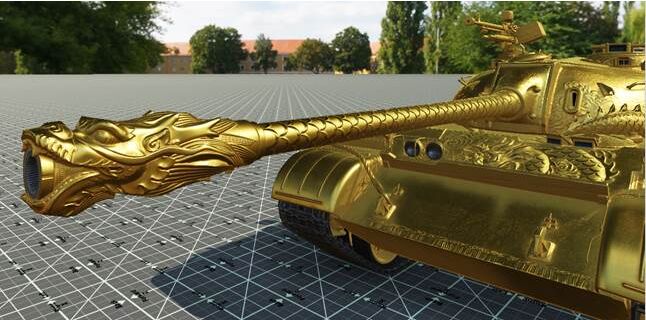 После такого мне вайны за историзм T110E5 делают больно После такого мне вайны за историзм T110E5 делают больно