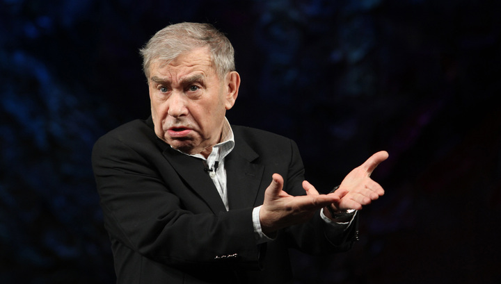 На 85-м году жизни скончался актер Михаил Светин На 85-м году жизни скончался актер Михаил Светин