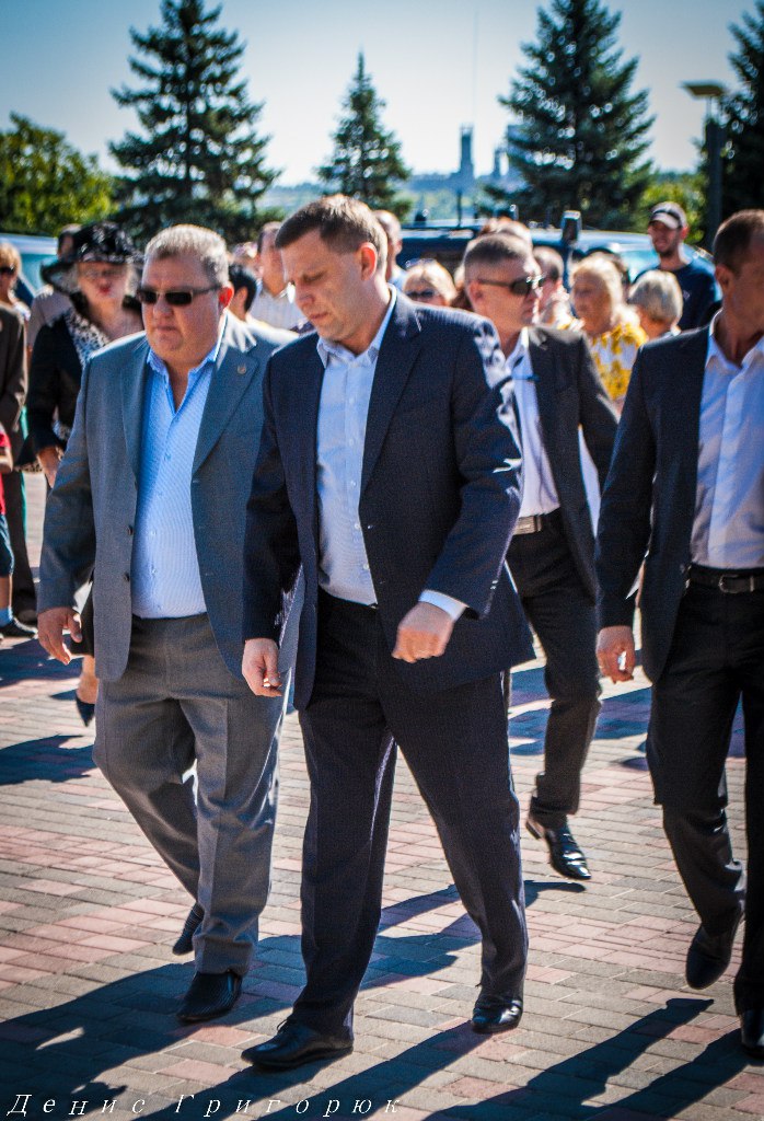 Сводки от ополчения Новороссии 30.08.2015