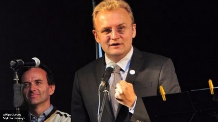 Генпрокуратура Украины вызвала на допрос мэра Львова Генпрокуратура Украины вызвала на допрос мэра Львова