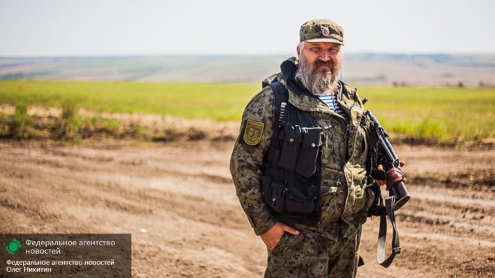 Сводки от ополчения Новороссии 30.08.2015