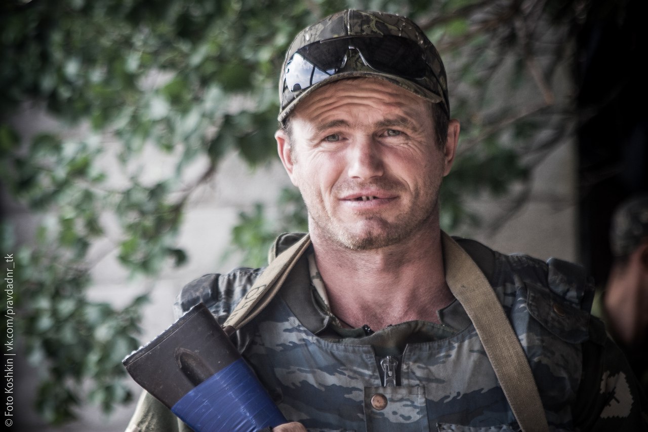 Сводки от ополчения Новороссии 30.08.2015