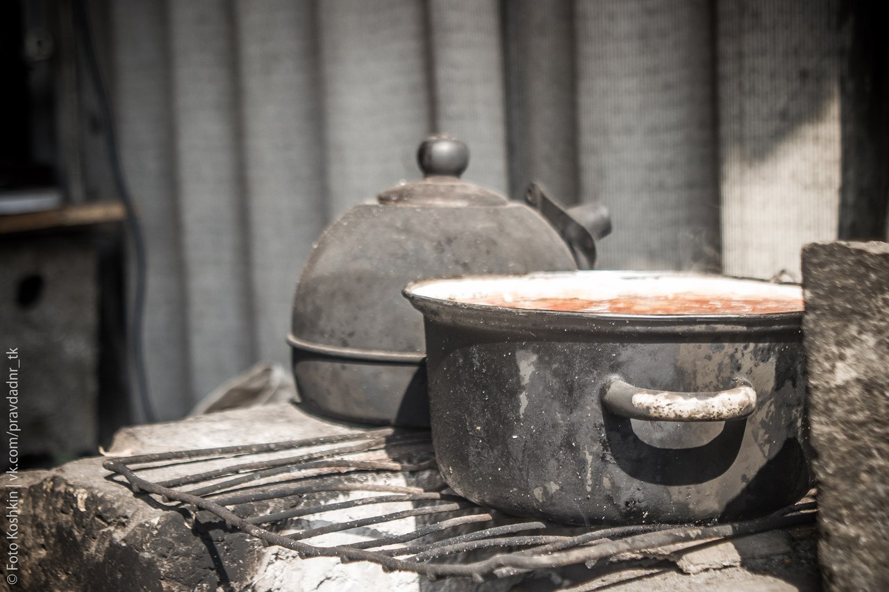 Сводки от ополчения Новороссии 30.08.2015