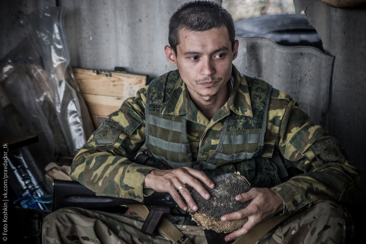 Сводки от ополчения Новороссии 30.08.2015