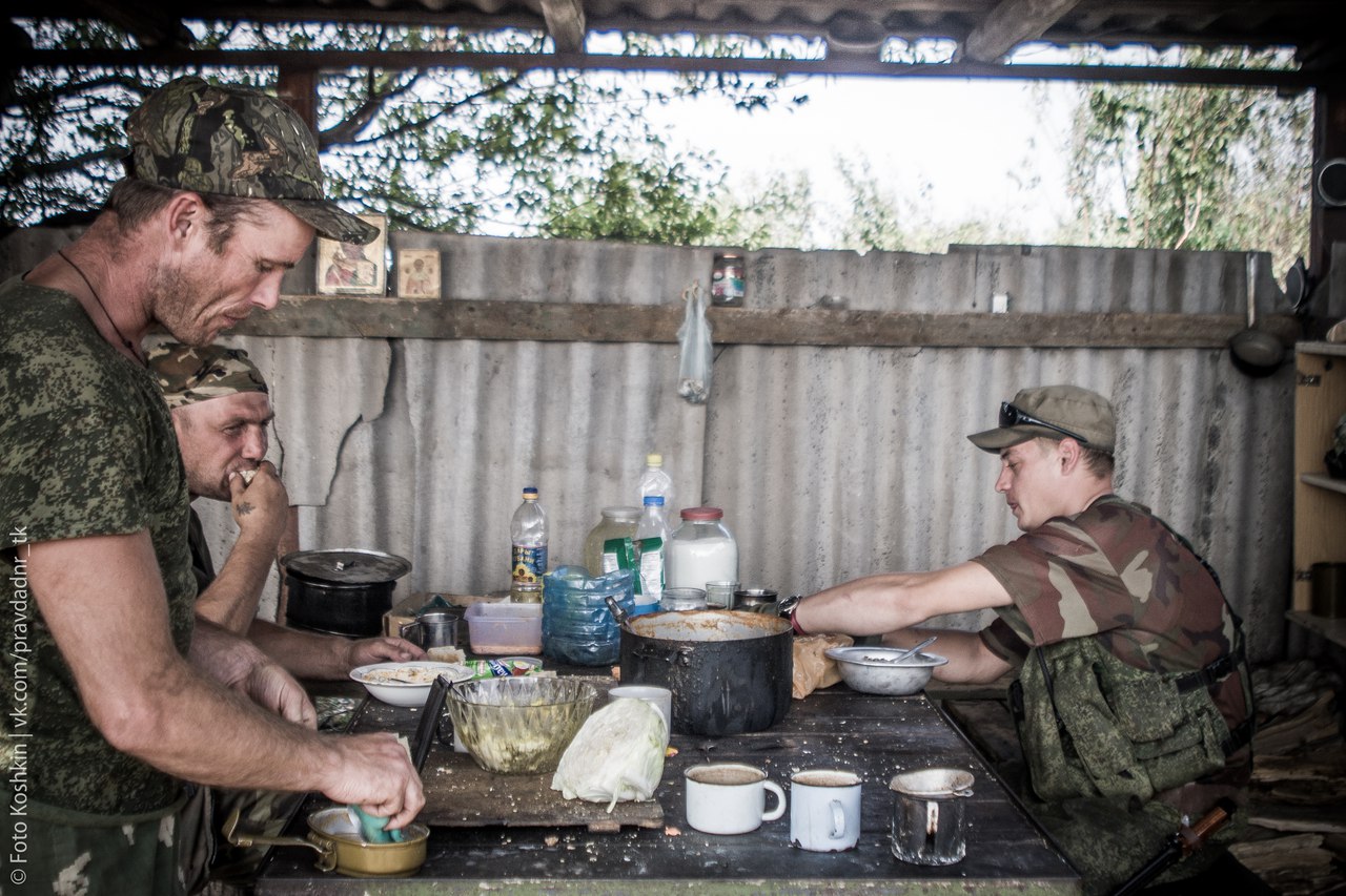 Сводки от ополчения Новороссии 30.08.2015