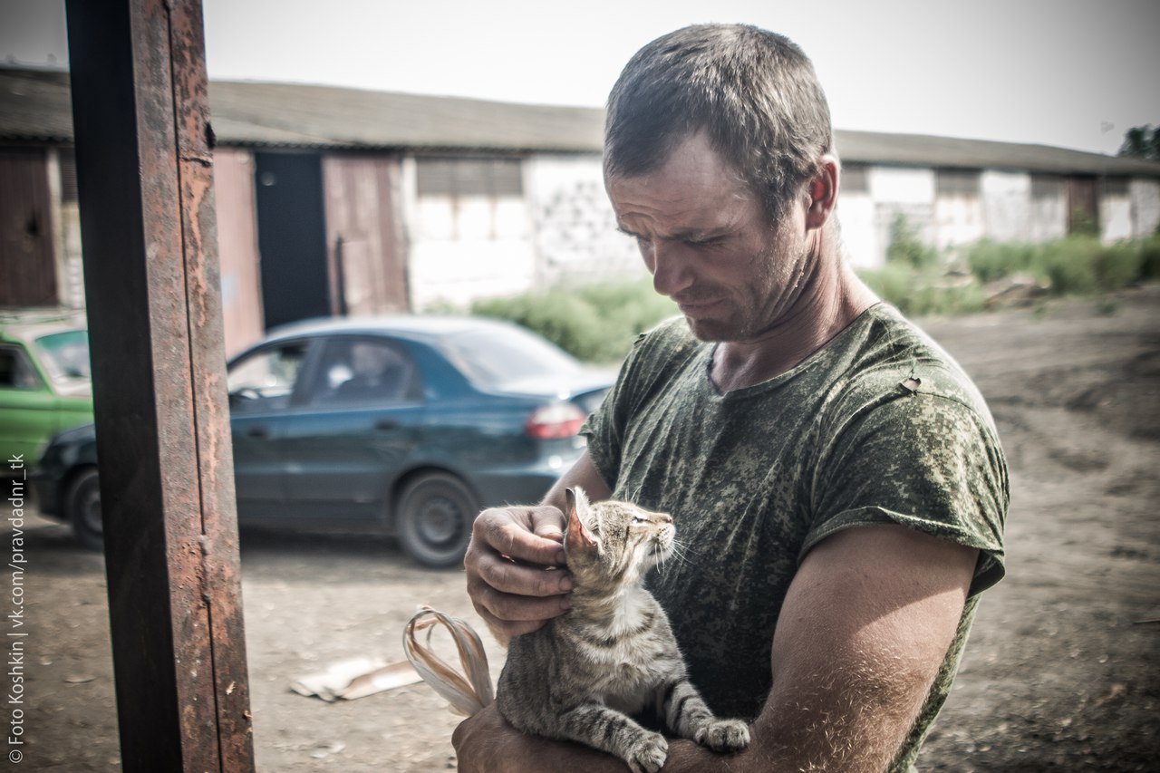 Сводки от ополчения Новороссии 30.08.2015