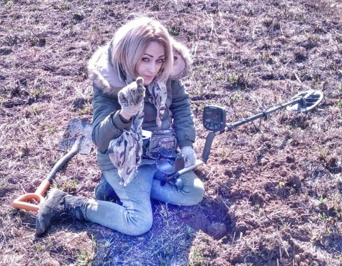 Участница «Дома-2» под пулями снимает фильм о Новороссии