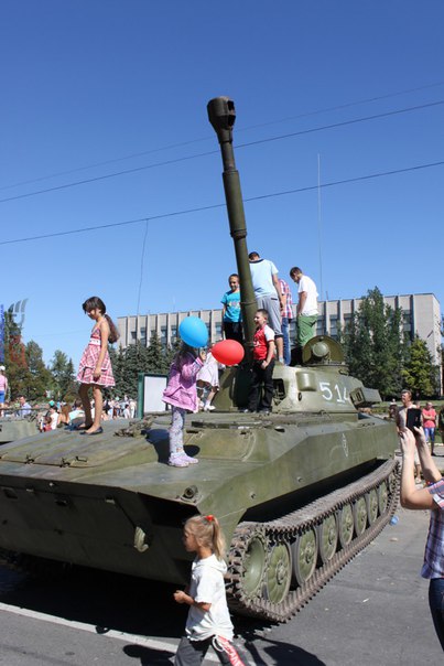 Сводки от ополчения Новороссии 30.08.2015