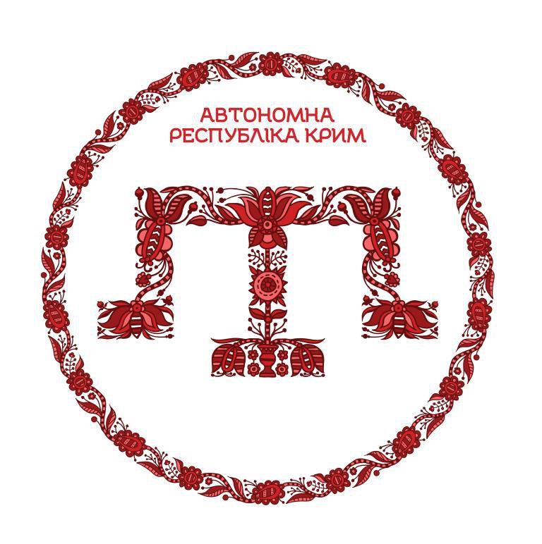 В рамках обьявленной Порошенко децентрализации, в Киеве придумали новые гербы Крыма, Донецка и Луганска