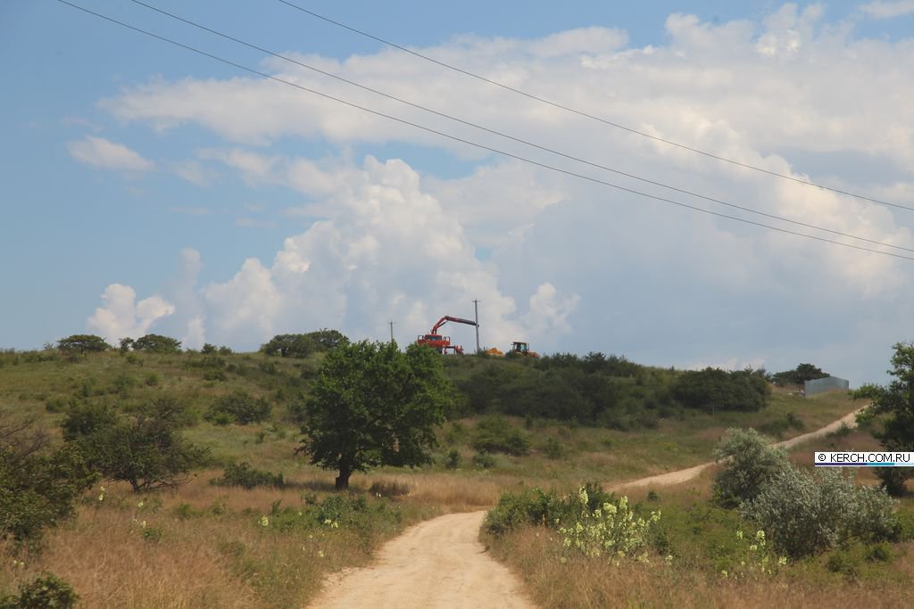 "Энергетический мост" в Крым "Энергетический мост" в Крым