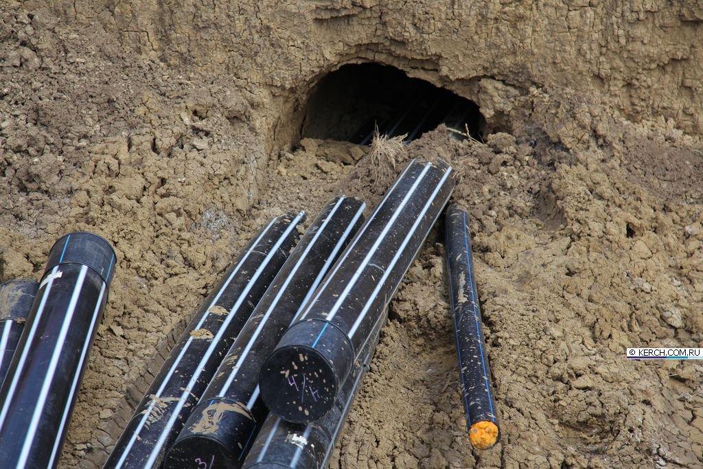 "Энергетический мост" в Крым "Энергетический мост" в Крым