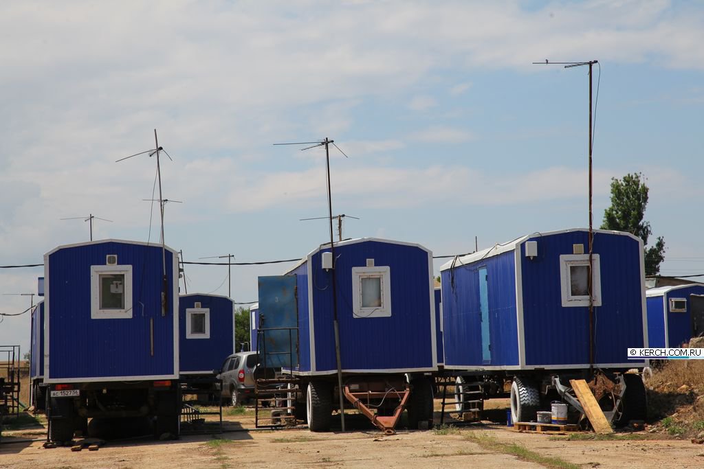 "Энергетический мост" в Крым "Энергетический мост" в Крым