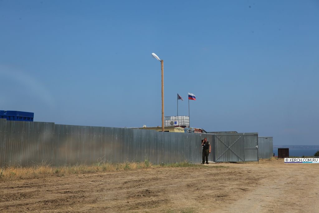 "Энергетический мост" в Крым "Энергетический мост" в Крым