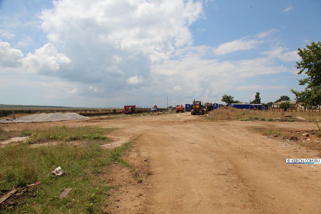 "Энергетический мост" в Крым "Энергетический мост" в Крым