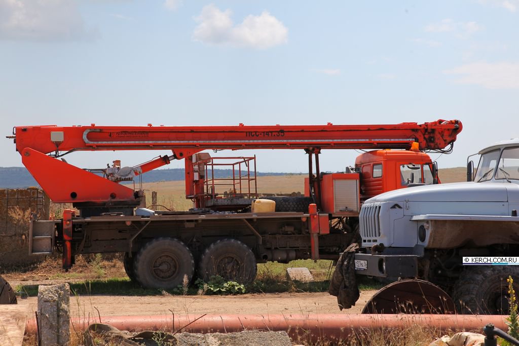 "Энергетический мост" в Крым "Энергетический мост" в Крым
