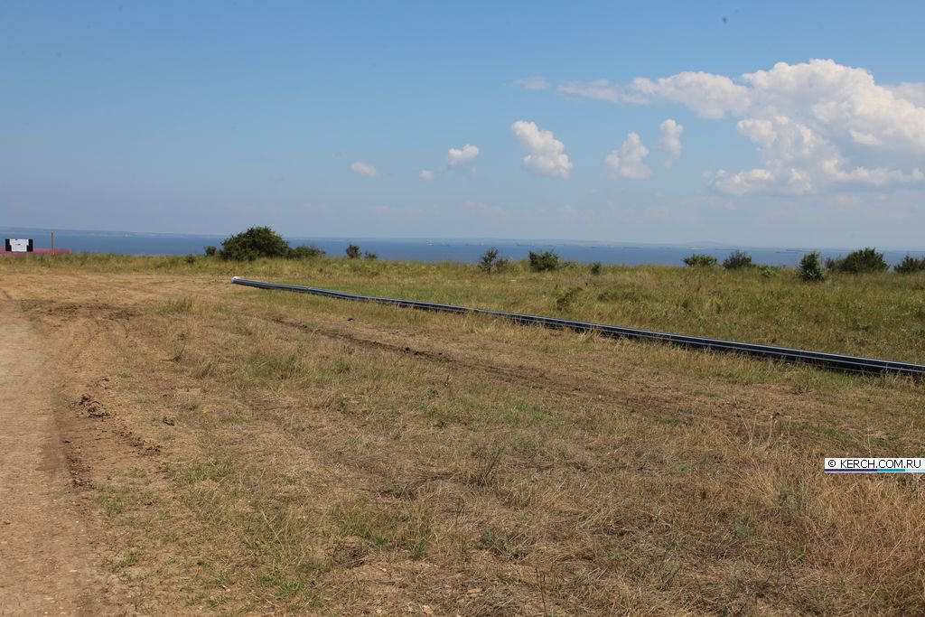 "Энергетический мост" в Крым "Энергетический мост" в Крым