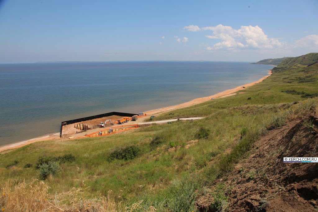 "Энергетический мост" в Крым "Энергетический мост" в Крым