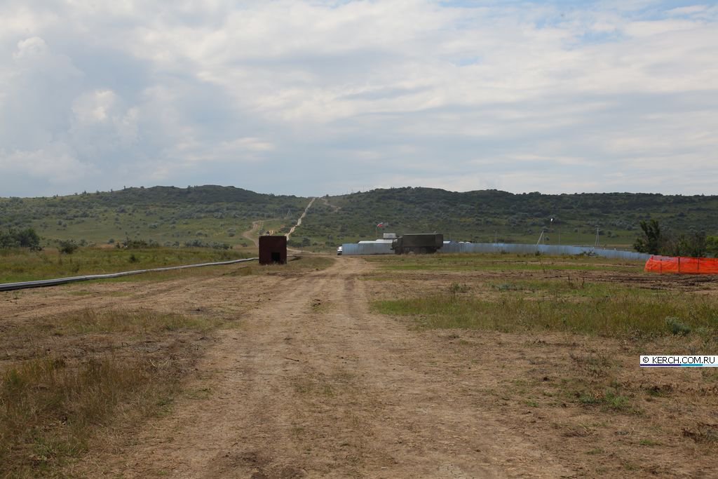 "Энергетический мост" в Крым "Энергетический мост" в Крым