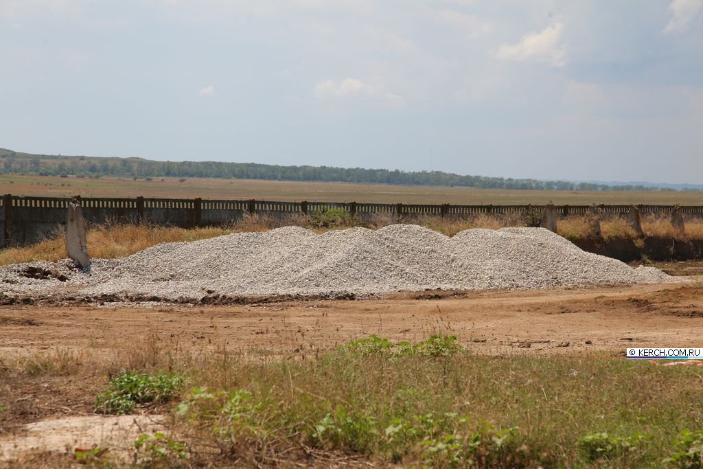 "Энергетический мост" в Крым "Энергетический мост" в Крым