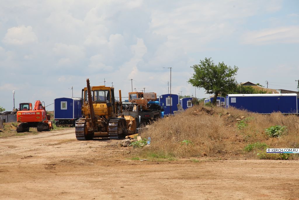 "Энергетический мост" в Крым "Энергетический мост" в Крым