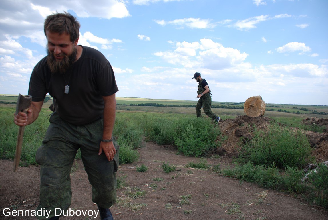 Сводки от ополчения Новороссии 30.08.2015