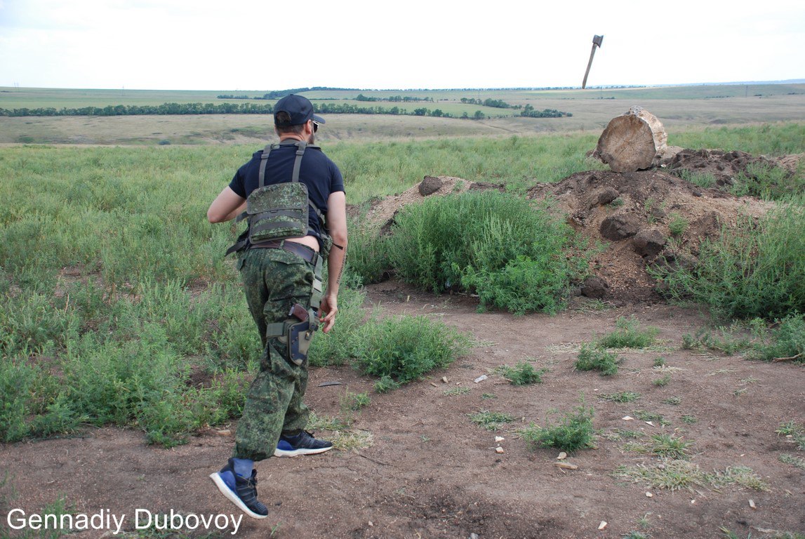 Сводки от ополчения Новороссии 30.08.2015