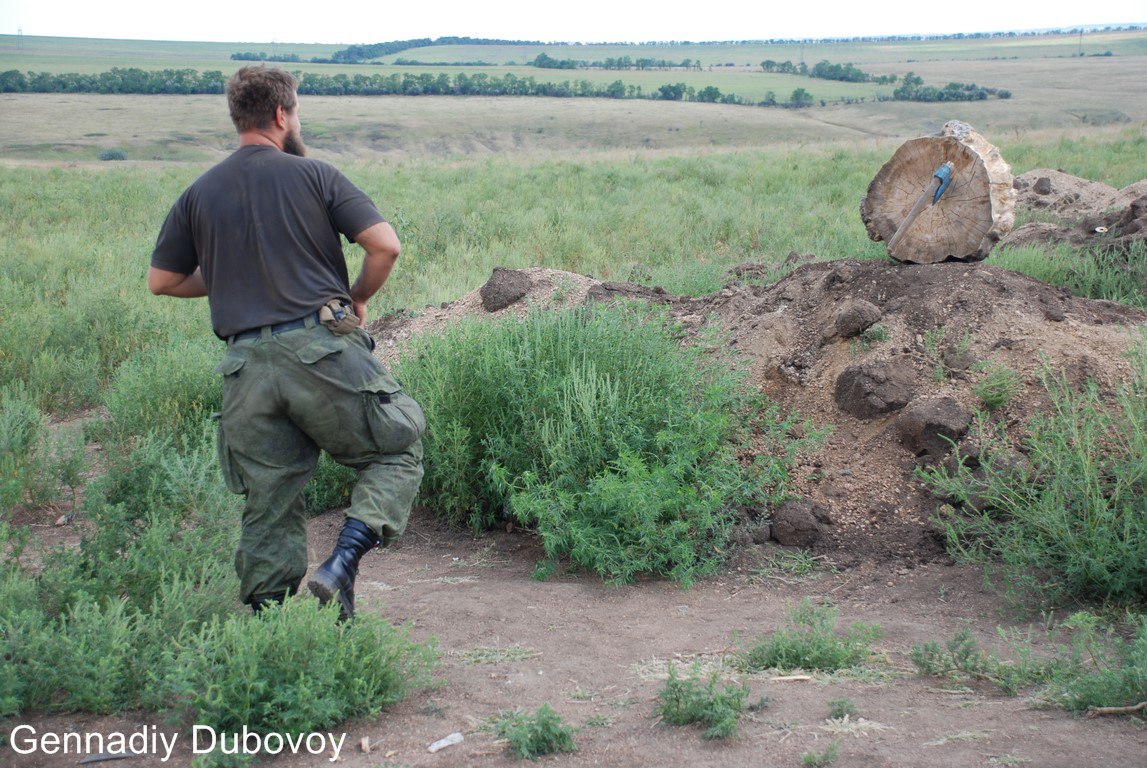 Сводки от ополчения Новороссии 30.08.2015