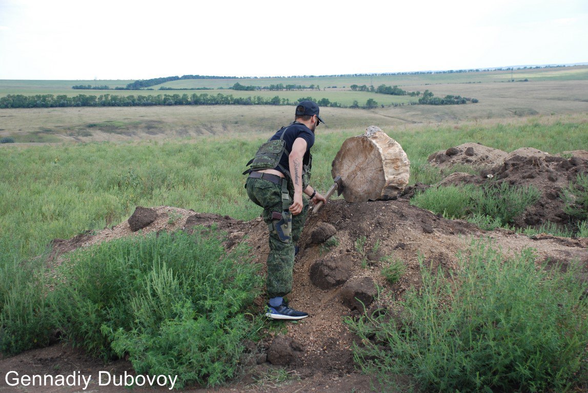Сводки от ополчения Новороссии 30.08.2015
