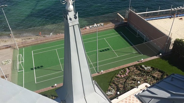 Одесский погром: автомайдан приехал к Кивалову Одесский погром: автомайдан приехал к Кивалову