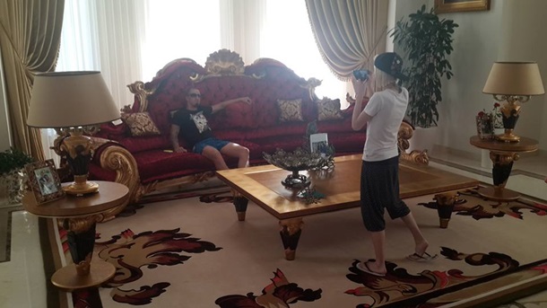 Одесский погром: автомайдан приехал к Кивалову Одесский погром: автомайдан приехал к Кивалову