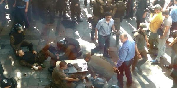 Сводки от ополчения Новороссии 31.08.2015