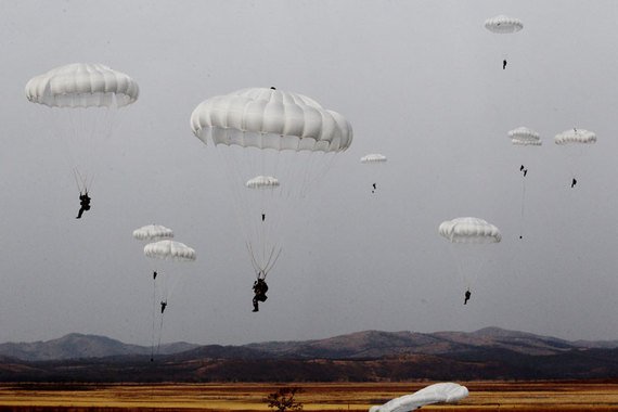 Минобороны. Учения и модернизация войск Минобороны. Учения и модернизация войск