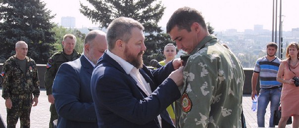 Сводки от ополчения Новороссии 31.08.2015