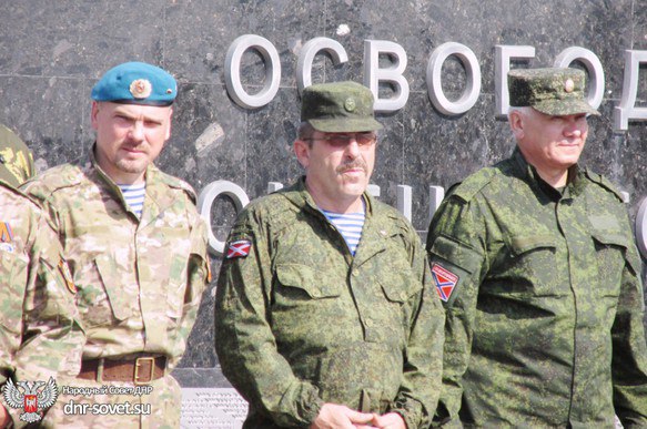 Сводки от ополчения Новороссии 31.08.2015