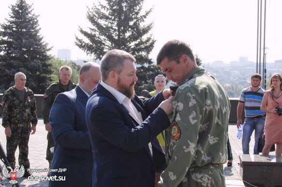 Сводки от ополчения Новороссии 31.08.2015