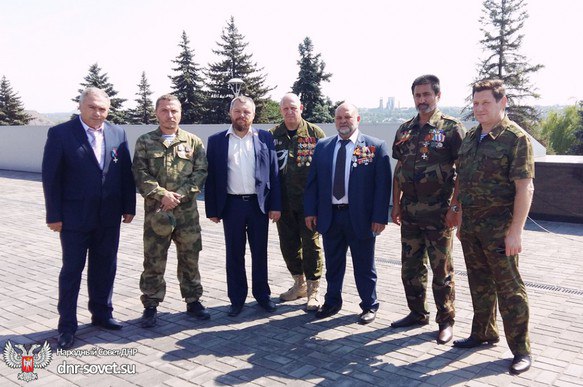 Сводки от ополчения Новороссии 31.08.2015