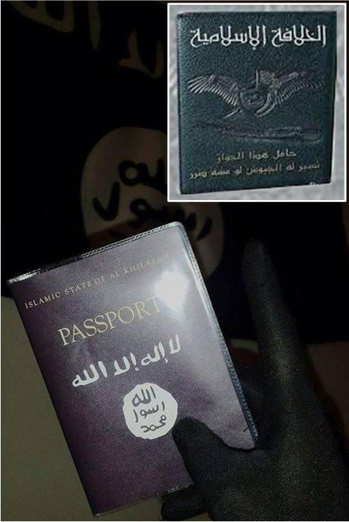 Халифат вводит свои деньги Халифат вводит свои деньги