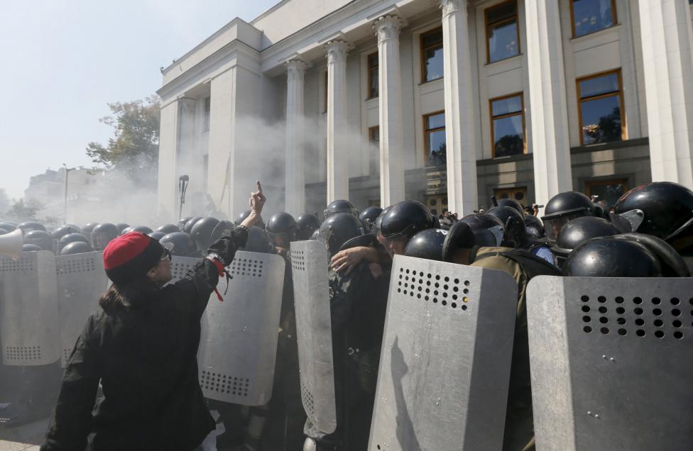 Сводки от ополчения Новороссии 31.08.2015