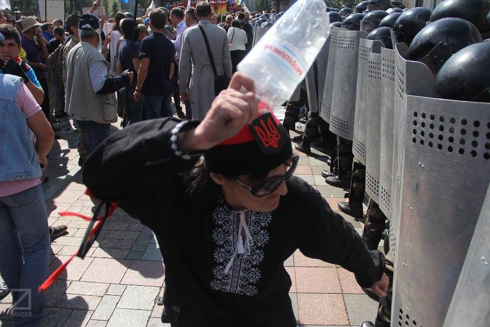 Сводки от ополчения Новороссии 31.08.2015