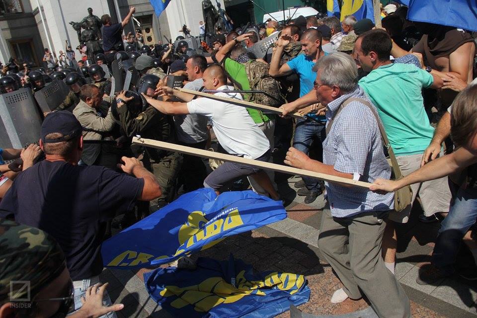 Сводки от ополчения Новороссии 31.08.2015