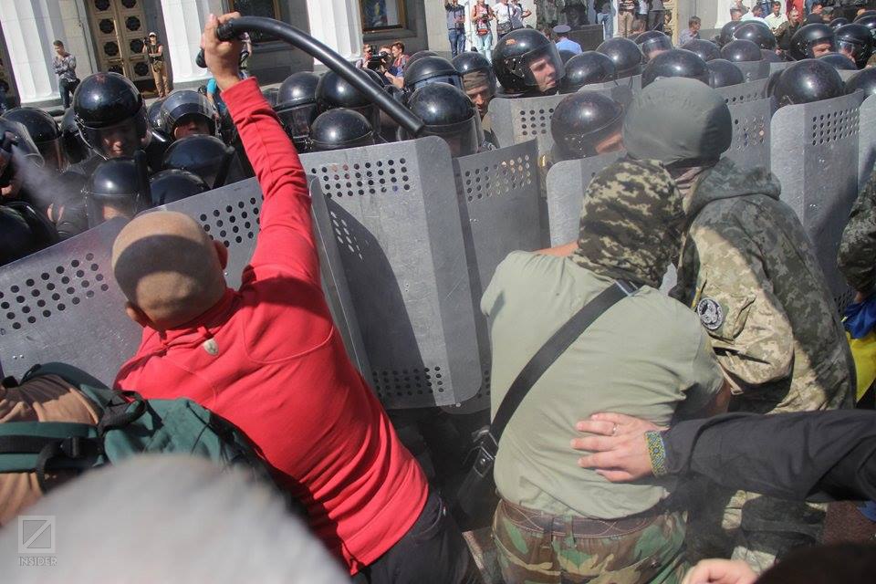 Сводки от ополчения Новороссии 31.08.2015