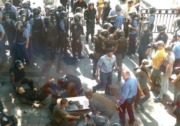 Сводки от ополчения Новороссии 31.08.2015