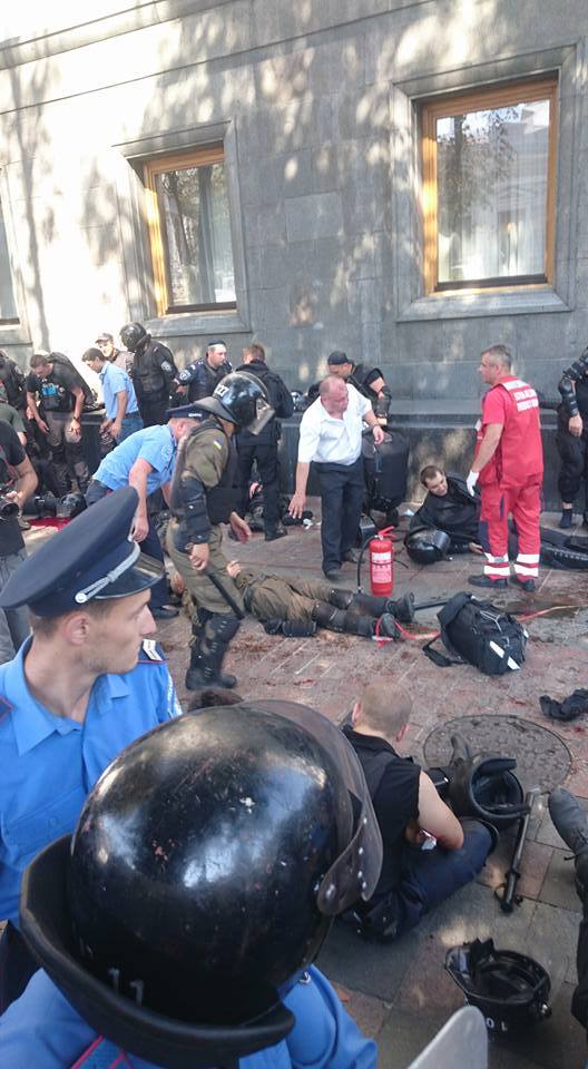 Сводки от ополчения Новороссии 31.08.2015