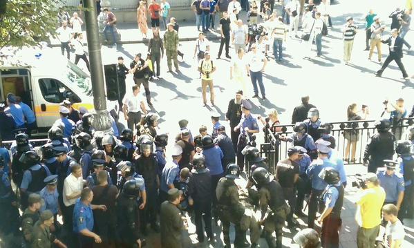 Сводки от ополчения Новороссии 31.08.2015