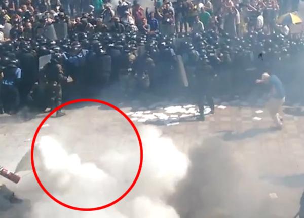 Сводки от ополчения Новороссии 31.08.2015