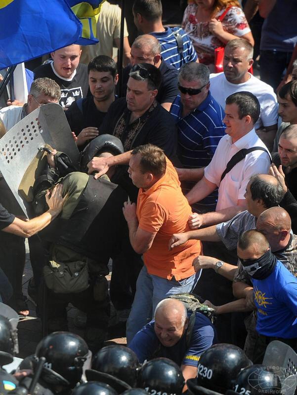 Сводки от ополчения Новороссии 31.08.2015