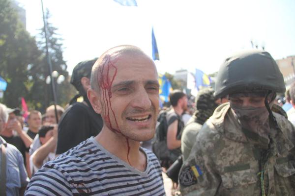 Сводки от ополчения Новороссии 31.08.2015