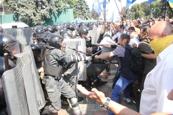 Сводки от ополчения Новороссии 31.08.2015
