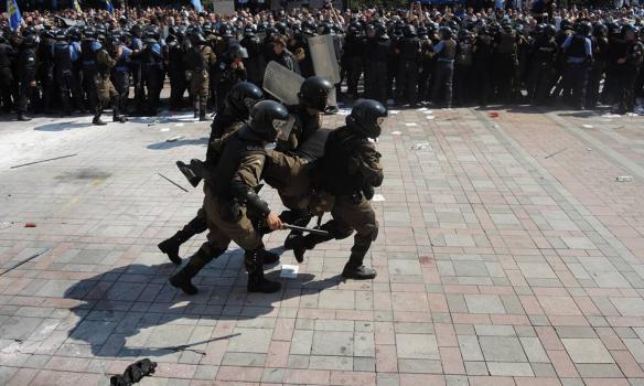 Сводки от ополчения Новороссии 31.08.2015