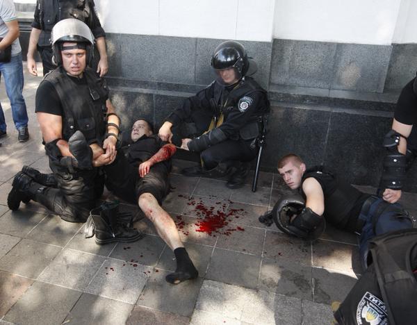 Сводки от ополчения Новороссии 31.08.2015